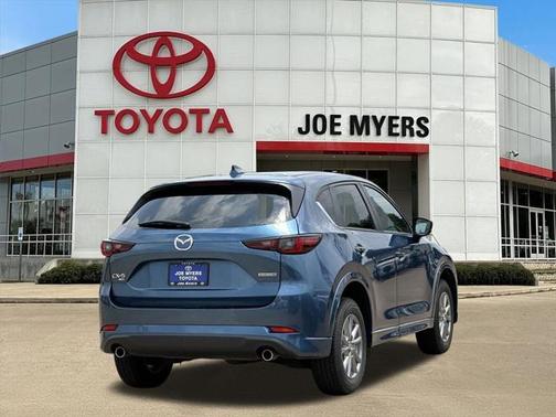 2024 Mazda CX-5 2.5 S Select