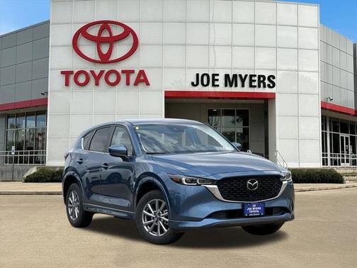 2024 Mazda CX-5 2.5 S Select