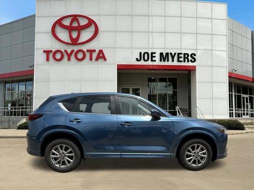2024 Mazda CX-5 2.5 S Select