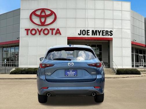 2024 Mazda CX-5 2.5 S Select