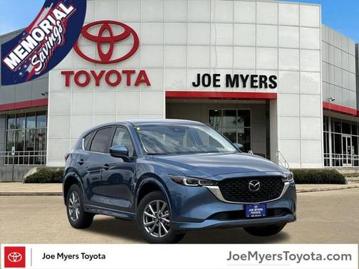 2024 Mazda CX-5 2.5 S Select
