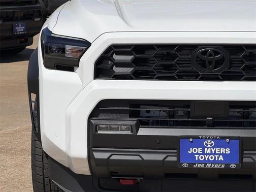 2026 Toyota 4Runner TRD Off Road