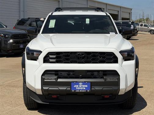 2026 Toyota 4Runner TRD Off Road