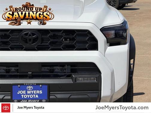 2026 Toyota 4Runner TRD Off Road