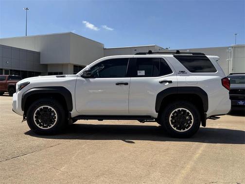 2026 Toyota 4Runner TRD Off Road