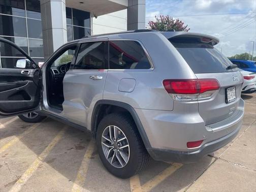 2020 Jeep Grand Cherokee Limited X