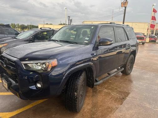 2023 Toyota 4Runner SR5 Premium