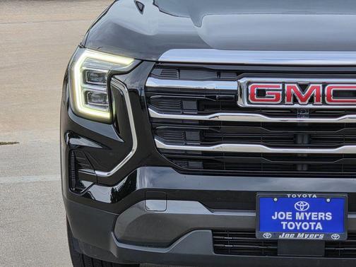 Ebony Twilight Metallic 2026 GMC Terrain FWD Elevation