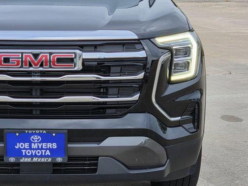 Ebony Twilight Metallic 2026 GMC Terrain FWD Elevation