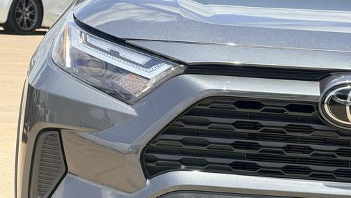 Magnetic Gray Metallic 2025 Toyota RAV4 XLE