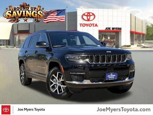 2024 Jeep Grand Cherokee L Limited