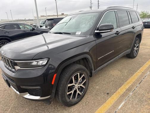 2024 Jeep Grand Cherokee L Limited