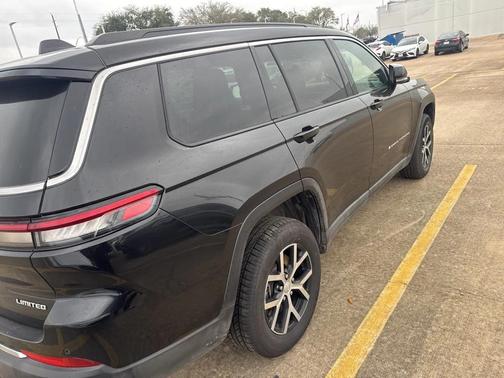 2024 Jeep Grand Cherokee L Limited