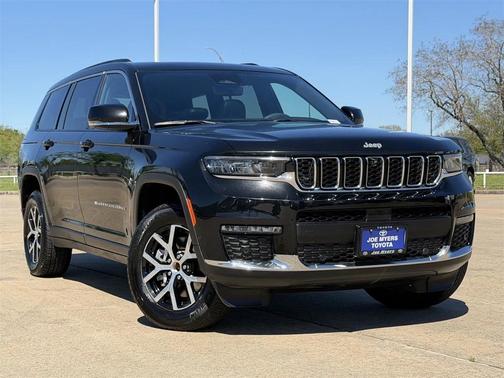 2024 Jeep Grand Cherokee L Limited