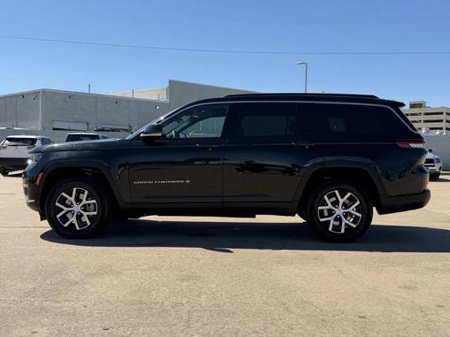 2024 Jeep Grand Cherokee L Limited