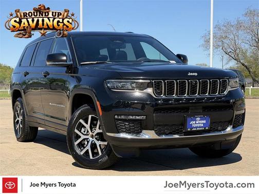 2024 Jeep Grand Cherokee L Limited