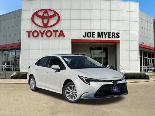 2026 Toyota Corolla Hybrid XLE