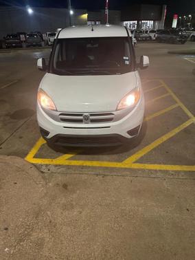 2017 RAM ProMaster City Tradesman