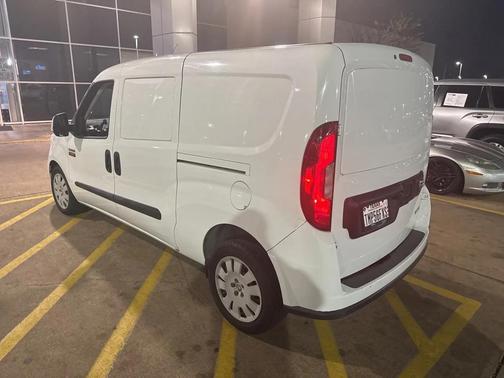 2017 RAM ProMaster City Tradesman