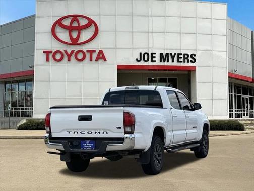 2021 Toyota Tacoma SR5