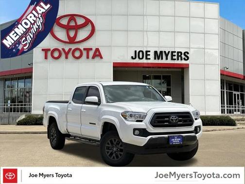 2021 Toyota Tacoma SR5