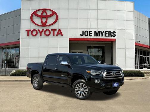 2023 Toyota Tacoma Limited