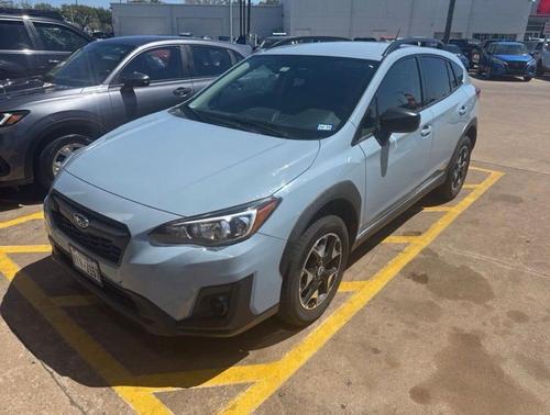 2018 Subaru Crosstrek 2.0i