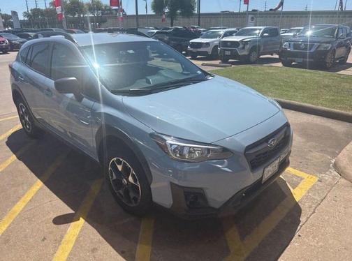 2018 Subaru Crosstrek 2.0i