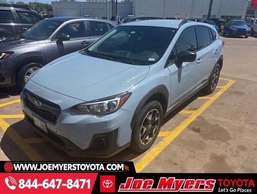 2018 Subaru Crosstrek 2.0i