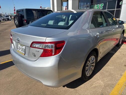 2014 Toyota Camry L
