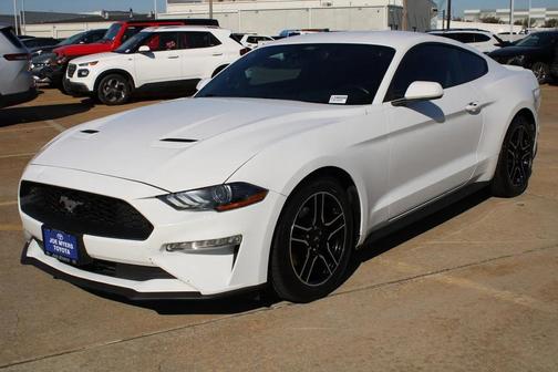 2022 Ford Mustang EcoBoost Premium