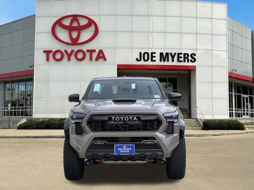 2025 Toyota Tacoma TRD Pro
