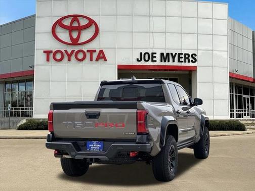 2025 Toyota Tacoma TRD Pro