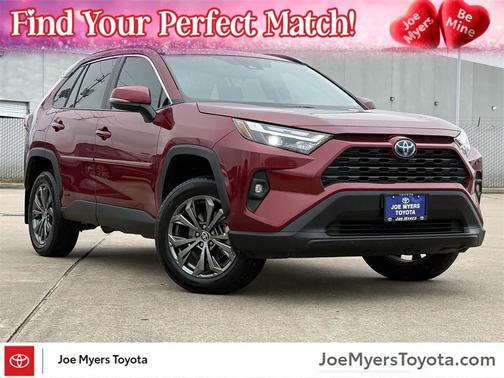 2024 Toyota RAV4 Hybrid XLE Premium