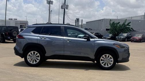 Celestite 2026 Toyota Corolla Cross LE