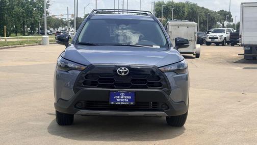 Celestite 2026 Toyota Corolla Cross LE