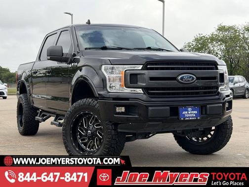 2020 Ford F-150 XLT