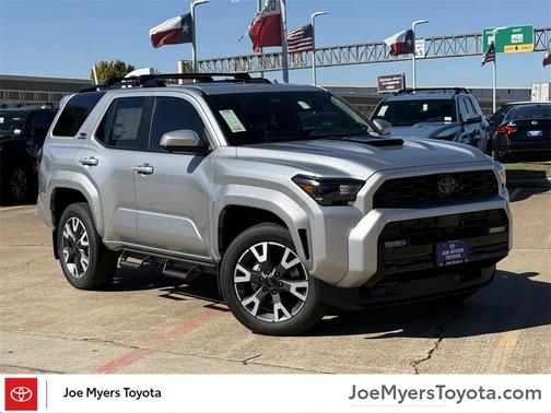 2025 Toyota 4Runner TRD Sport Premium