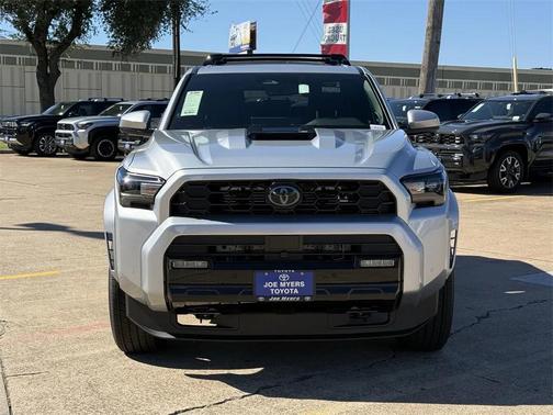 2025 Toyota 4Runner TRD Sport Premium