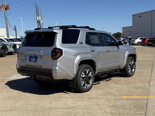 2025 Toyota 4Runner TRD Sport Premium