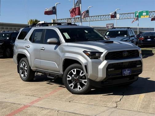 2025 Toyota 4Runner TRD Sport Premium