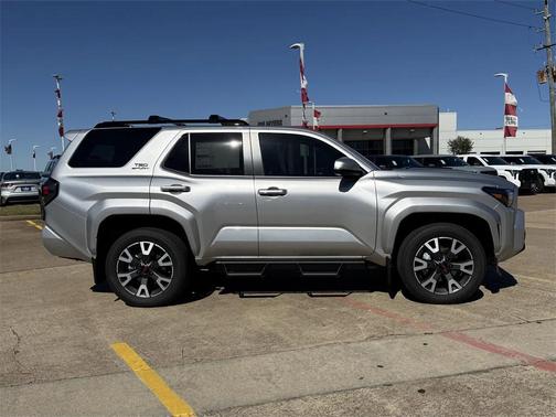 2025 Toyota 4Runner TRD Sport Premium