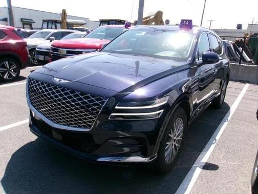 2024 Genesis GV80 2.5T