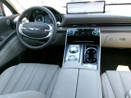 2024 Genesis GV80 2.5T