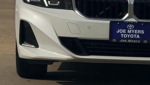 White 2026 BMW 330 NA
