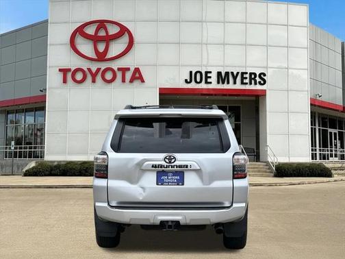2020 Toyota 4Runner SR5 Premium