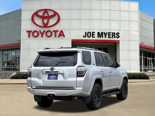2020 Toyota 4Runner SR5 Premium