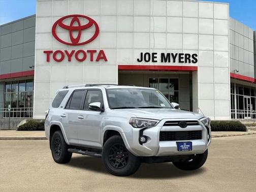 2020 Toyota 4Runner SR5 Premium