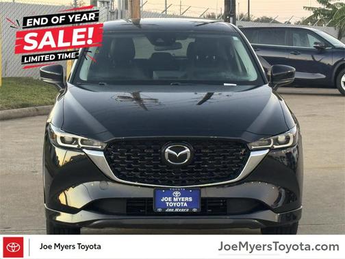 2025 Mazda CX-5 2.5 S Select Package