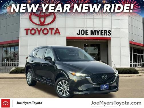 2025 Mazda CX-5 2.5 S Select Package